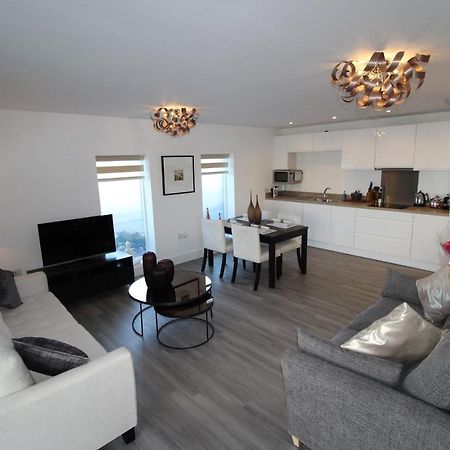 East Coast - Beautiful And Modern Holiday Home 伯恩茅斯 外观 照片