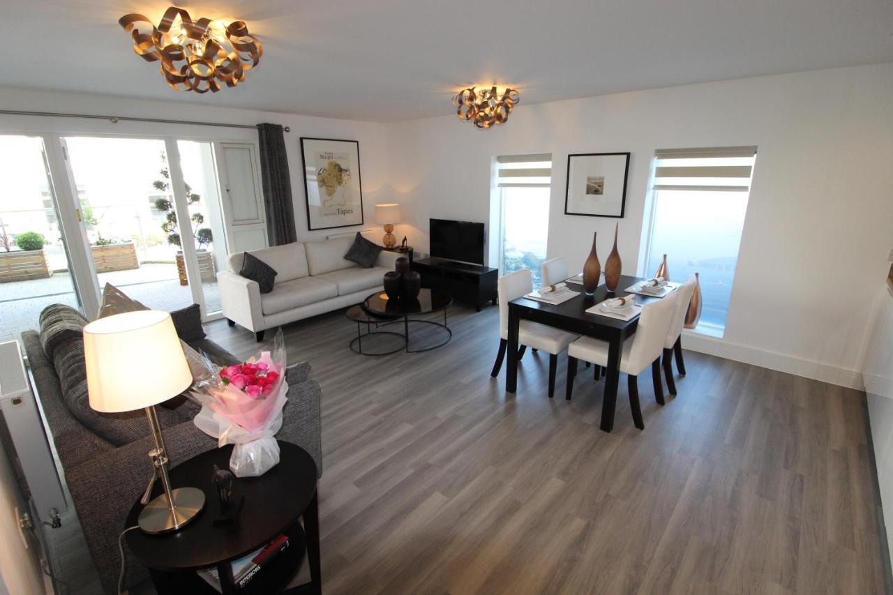 East Coast - Beautiful And Modern Holiday Home 伯恩茅斯 外观 照片