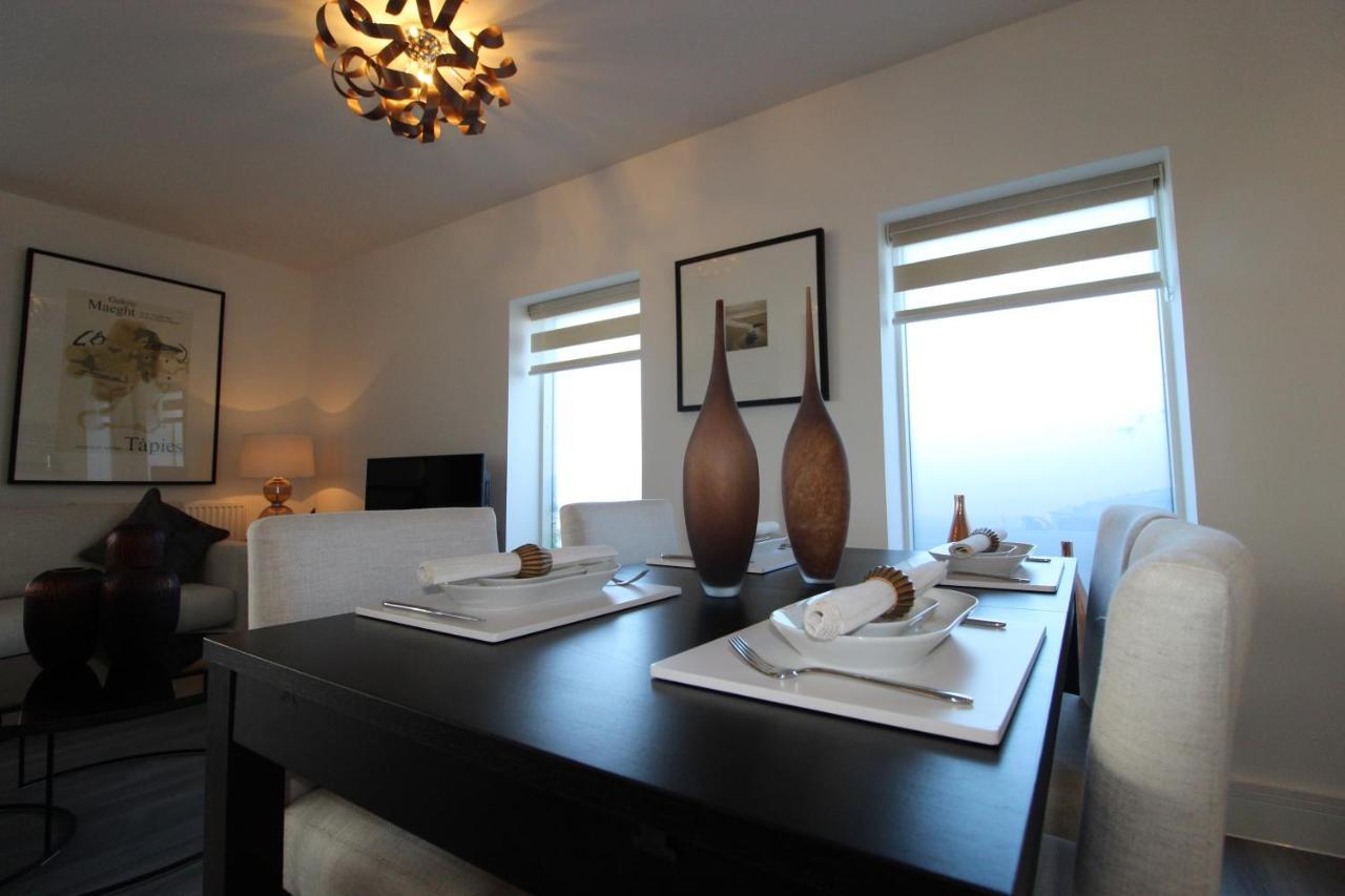 East Coast - Beautiful And Modern Holiday Home 伯恩茅斯 外观 照片
