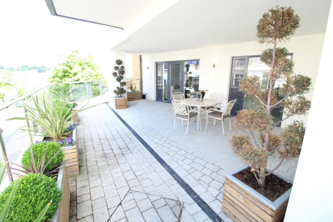East Coast - Beautiful And Modern Holiday Home 伯恩茅斯 外观 照片