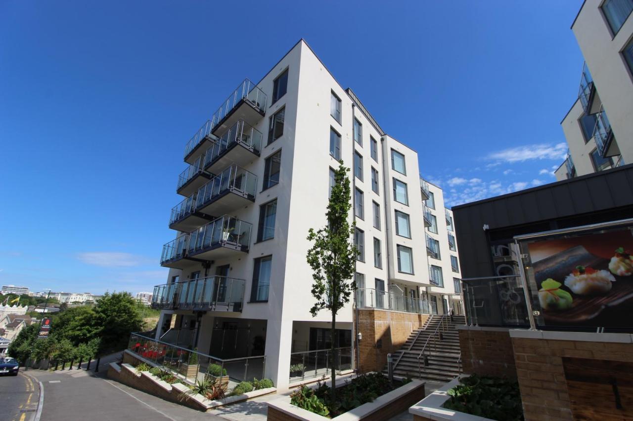 East Coast - Beautiful And Modern Holiday Home 伯恩茅斯 外观 照片